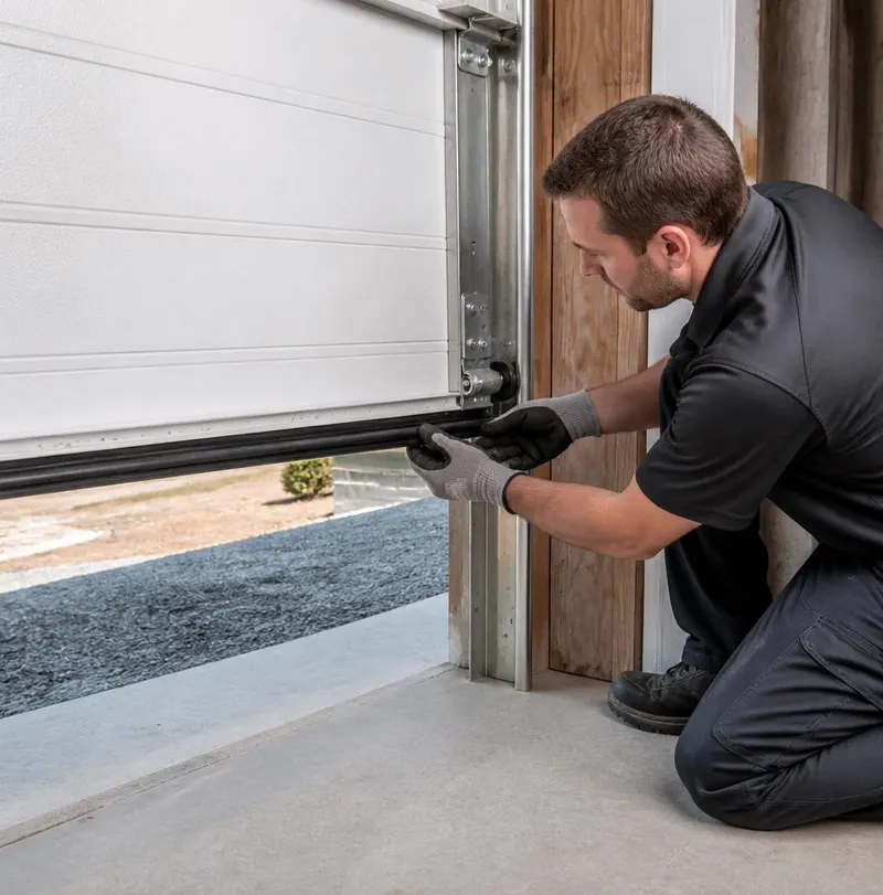 Garage Door Opener Installation in Astatula